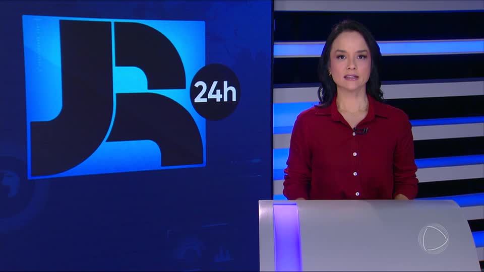 Assista à íntegra da 2ª edição do JR 24 Horas desta terça (15)