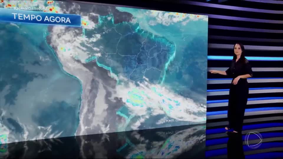 Previsão do Tempo: chuva diminui no Sudeste, mas ainda há risco de transbordamentos e deslizamentos