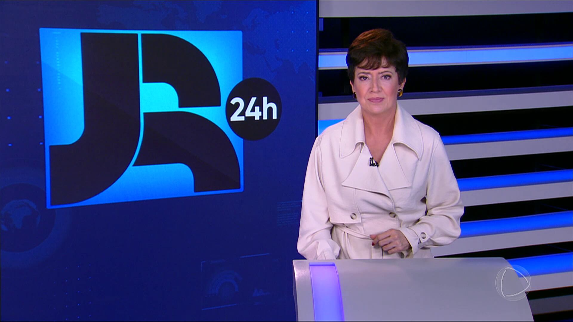 Assista à íntegra da 3ª edição do JR 24 Horas desta segunda (14)