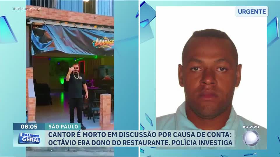 Cantor e empresário é assassinado durante inauguração de adega em São Bernardo do Campo (SP)