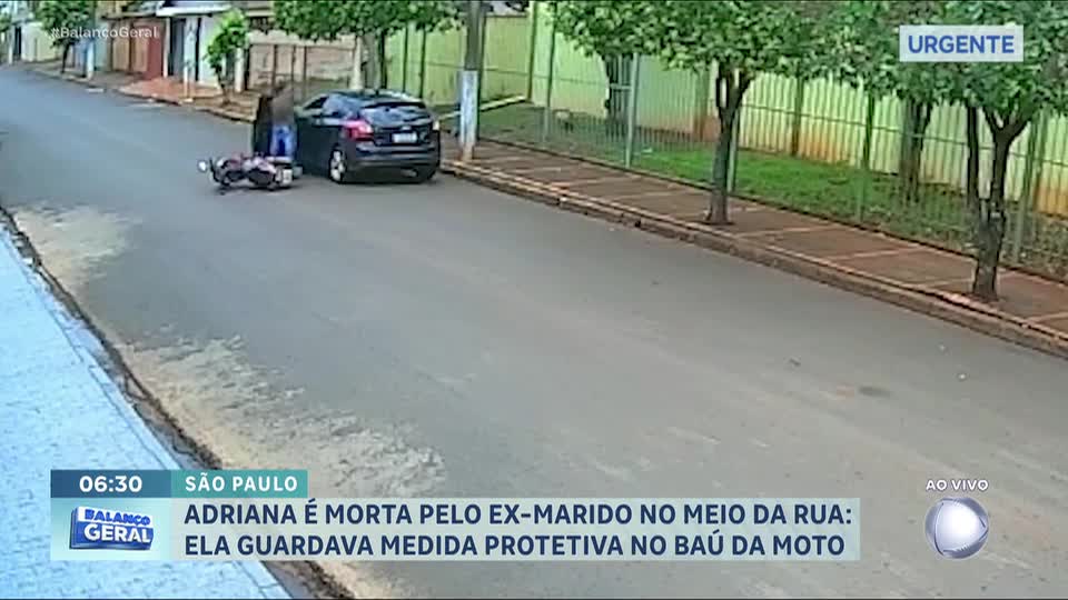 Mulher é morta a golpes de faca pelo ex-marido em Guará, no interior de São Paulo
