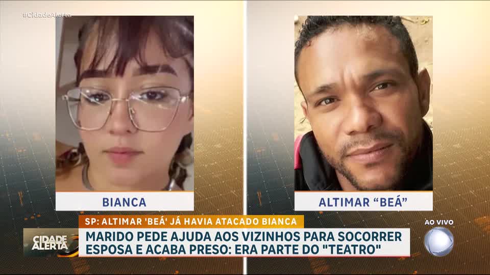 Jovem é encontrada morta em casa e marido é preso por suspeita de feminicídio em SP