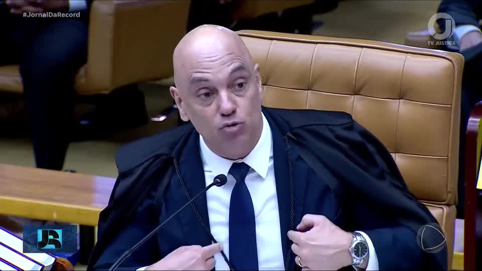 STF discute pela primeira vez se ministro deve ser investigado após conversas de Moraes com Vorcaro