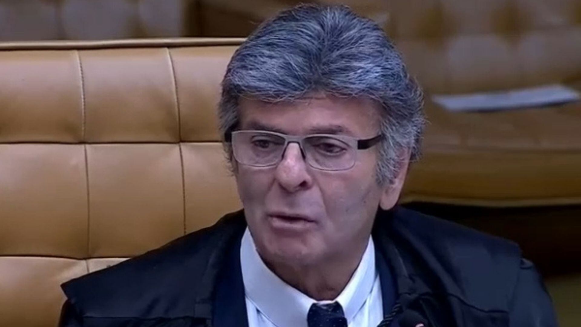Fachin diz que plenário deve julgar caso Master