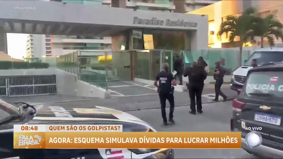 Polícia de Salvador (BA) desmantela esquema de duplicatas falsas