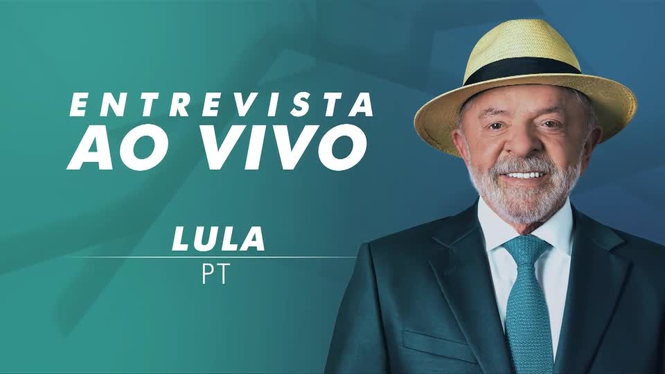 Eleições 2026: RECORD realiza entrevista com Lula nesta terça (15)