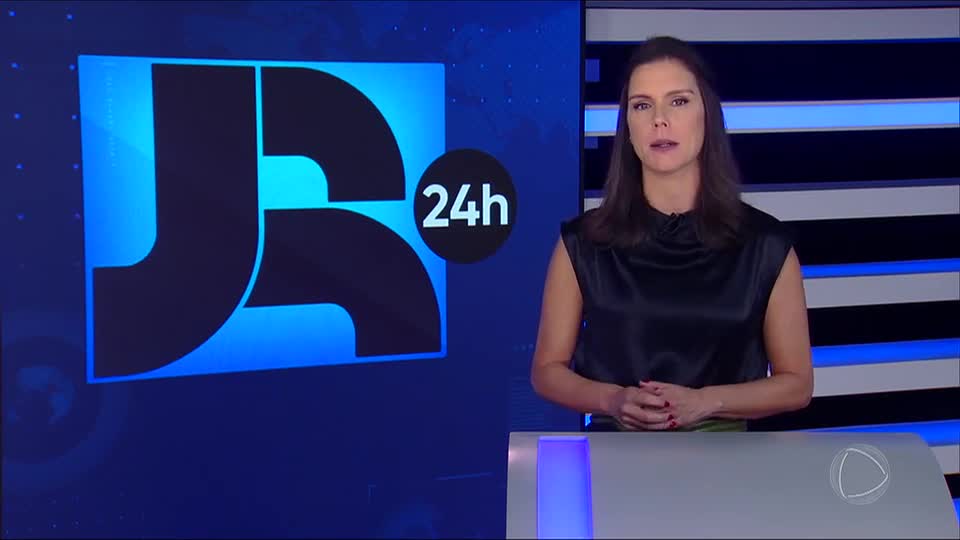 Assista à íntegra da 3ª edição do JR 24 Horas desta terça (16)