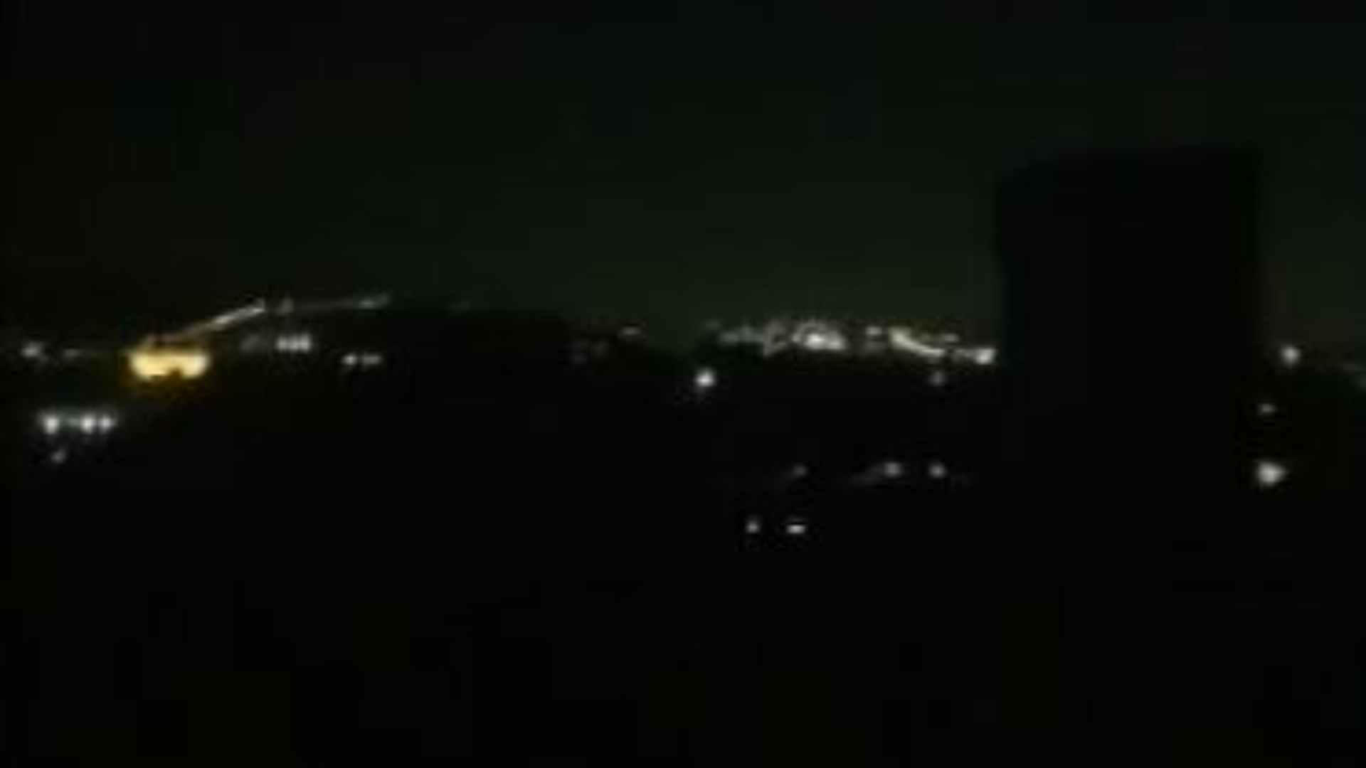 Apagão afeta zonas norte, sul e centro do Rio de Janeiro