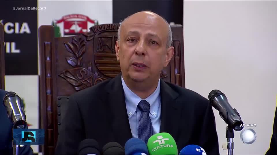 Ex-delegado-geral de São Paulo é assassinado em Praia Grande, no litoral do estado