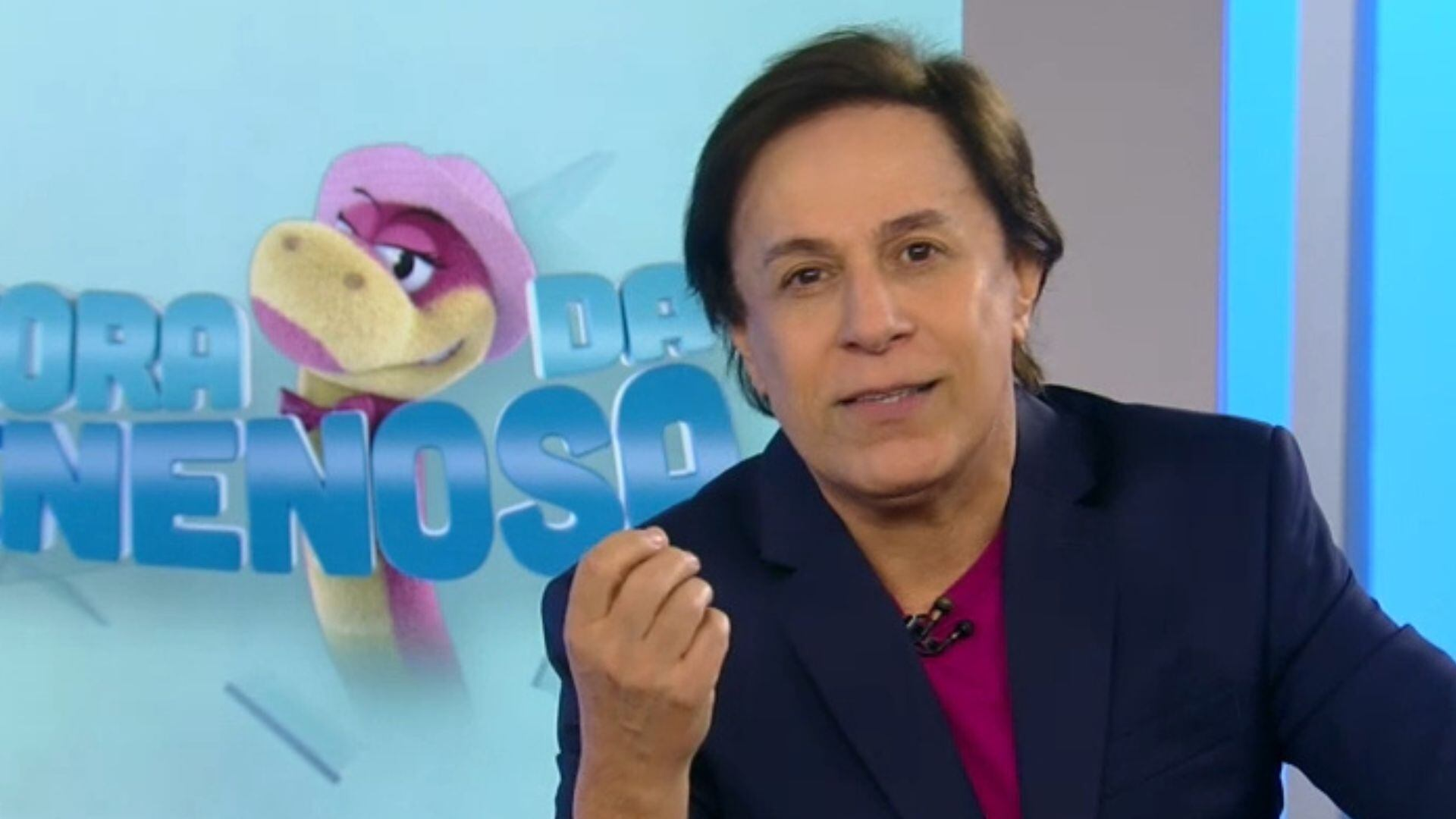 Tom Cavalcante fala sobre sucesso do Acerte ou Caia! há um ano: 'Audiência magnífica'