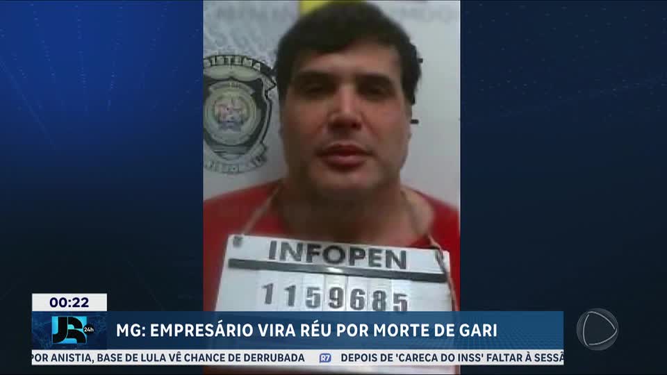 Justiça aceita denúncia do Ministério Público contra empresário pela morte de gari em Belo Horizonte