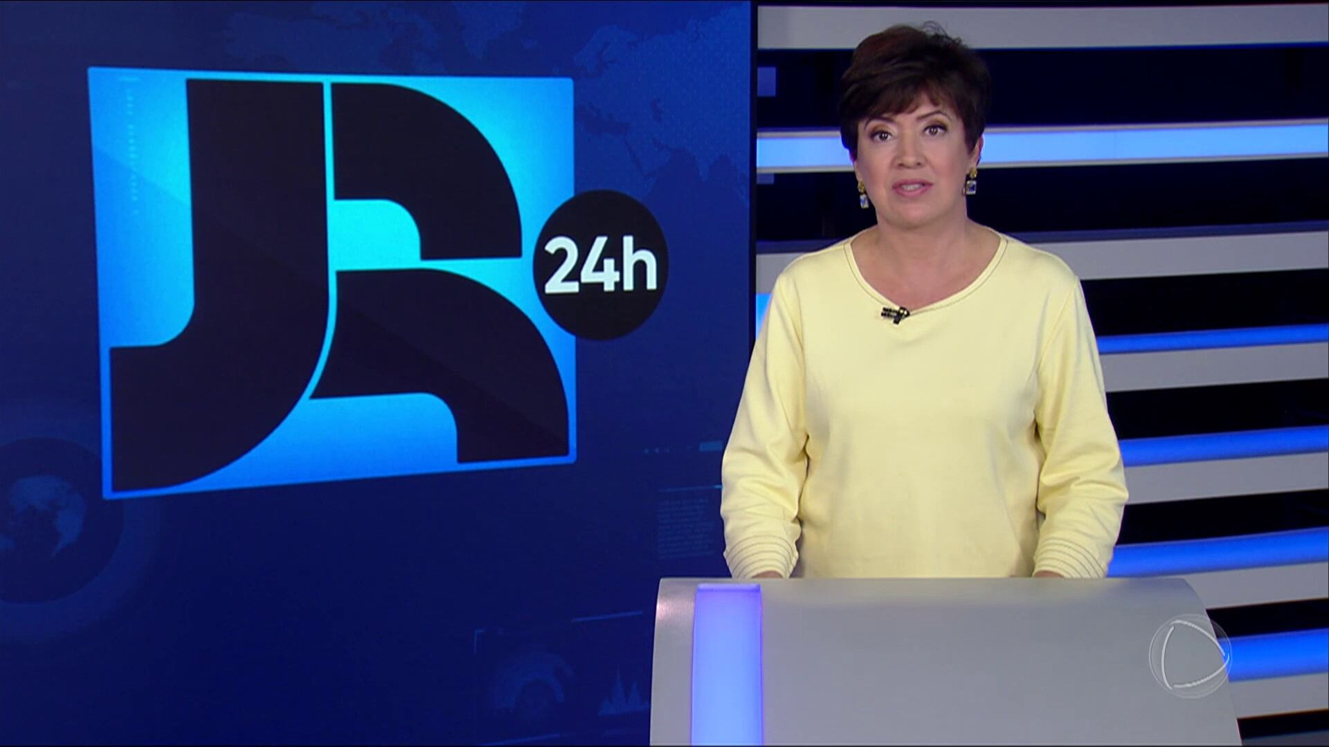 Assista à íntegra da 4ª edição do JR 24 Horas desta segunda (15)