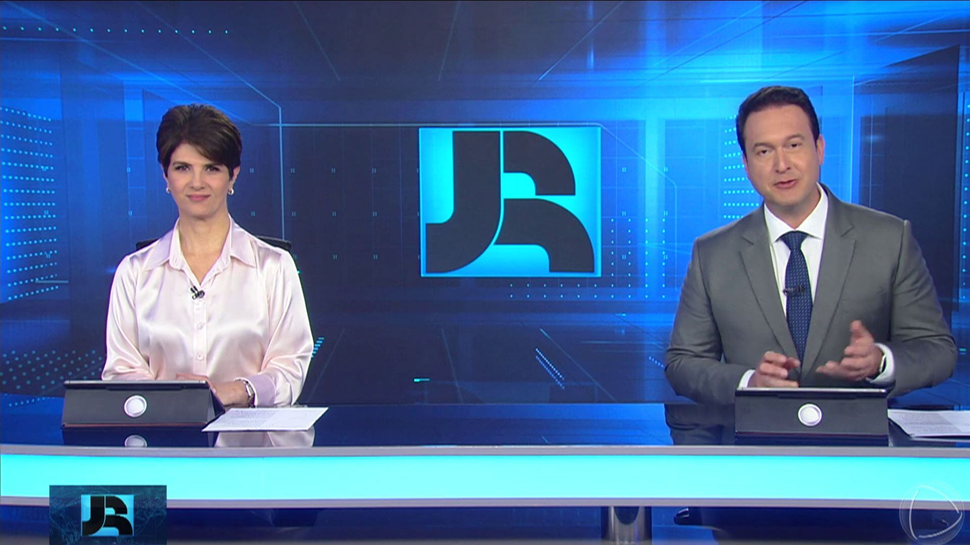 Assista à íntegra do Jornal da Record | 15/09/2025