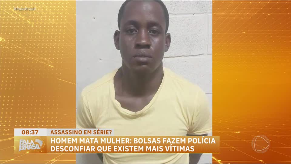 Suspeito de assassinato em Goiás é investigado como serial killer