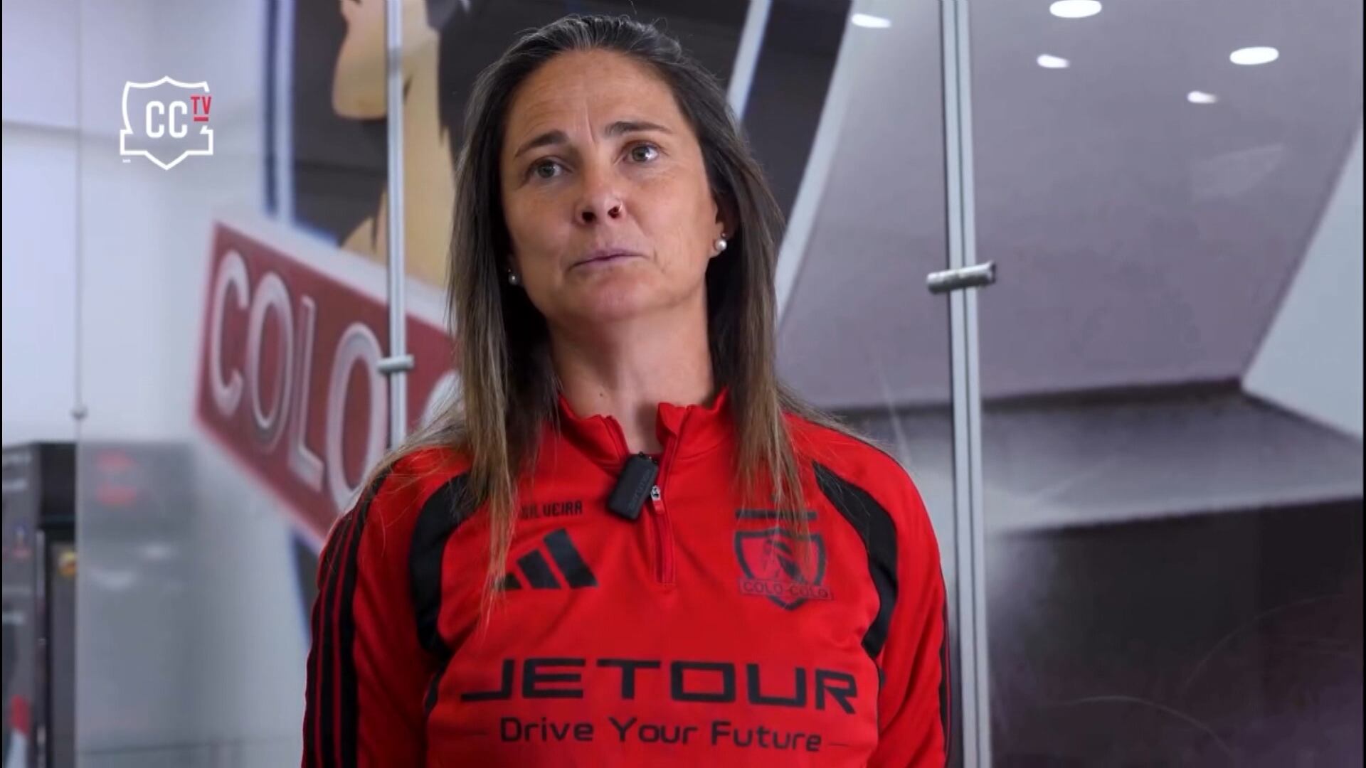 Tatiele Silveira analisa sorteio e jogo contra o Corinthians