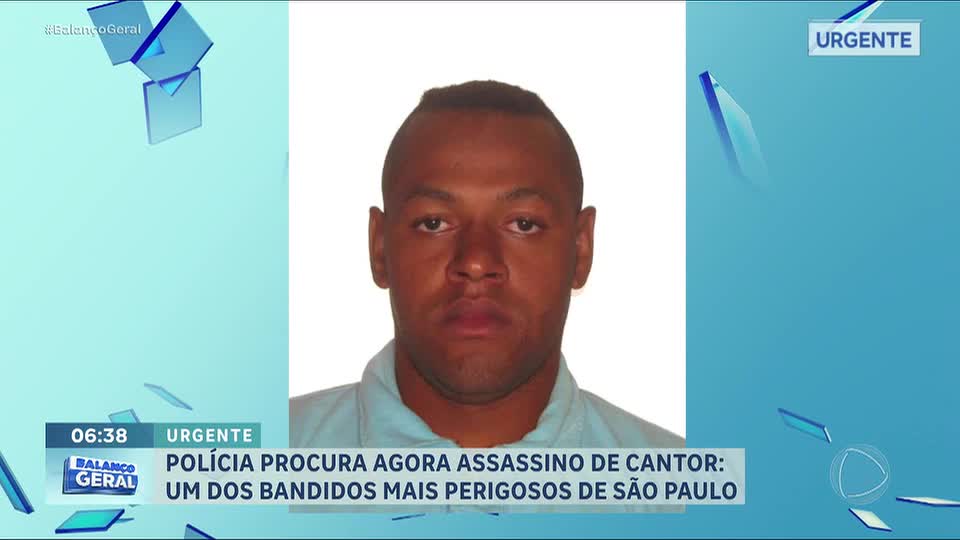 Suspeito de matar MC Octa é um dos criminosos mais procurados de São Paulo