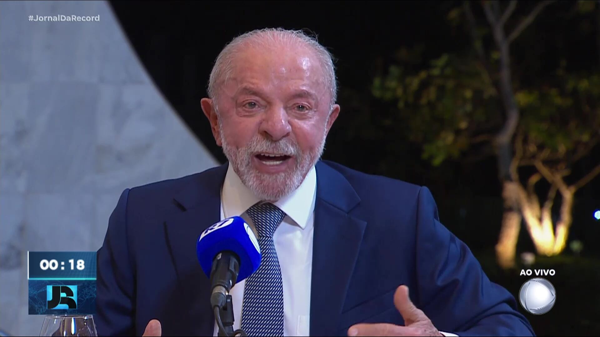 Em mensagem final, Lula destaca educação como 'chave para futuro do Brasil'