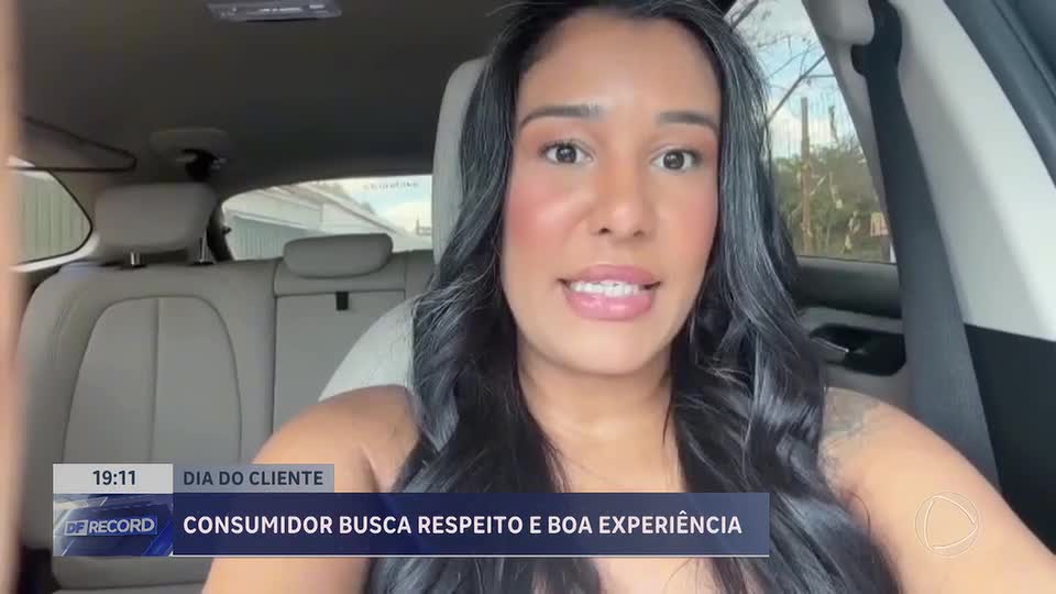 Dia do Cliente: consumidor busca respeito e boa experiência