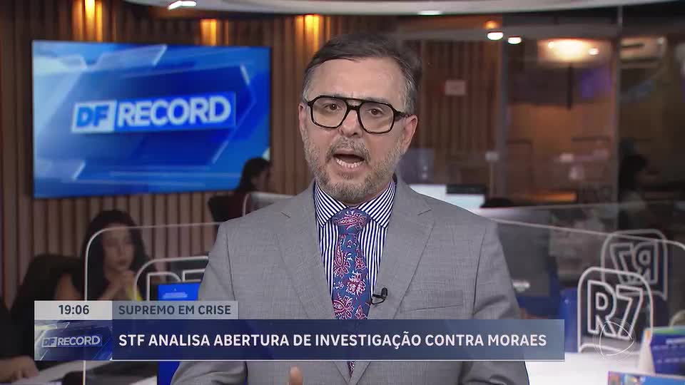 Advogado constitucionalista analisa julgamento no STF sobre abertura de investigações contra Moraes