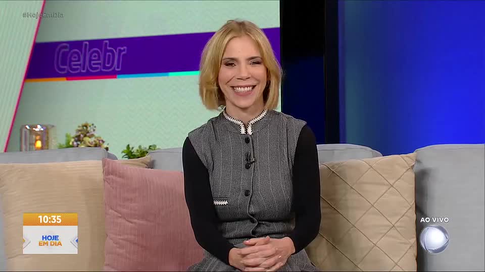 Assista à íntegra do Diário das Celebridades desta quarta-feira (16)