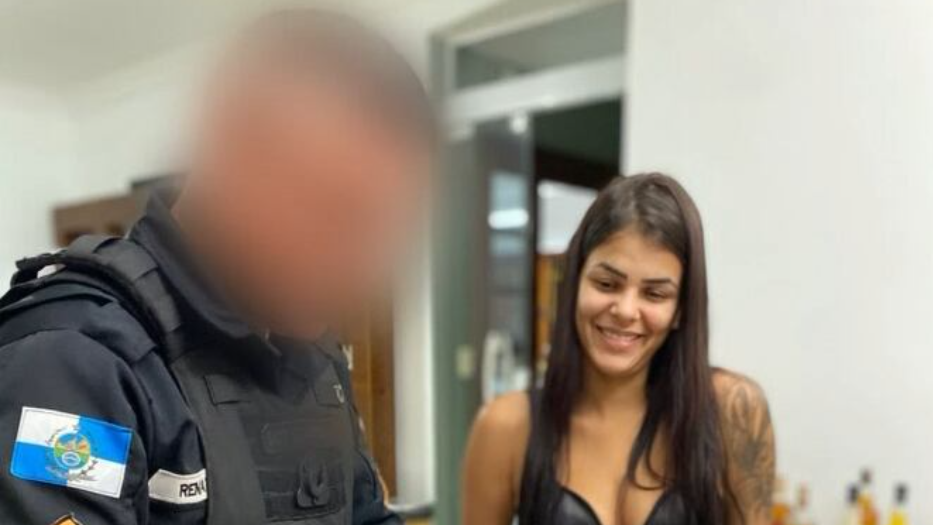 Policial militar é preso acusado de matar esposa em Maricá (RJ)