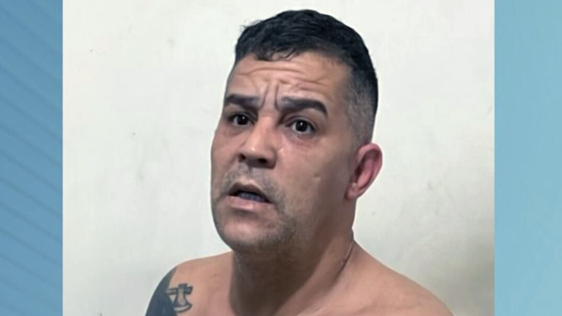Gerente do tráfico na Rocinha, 'Canelão' é preso em São Paulo
