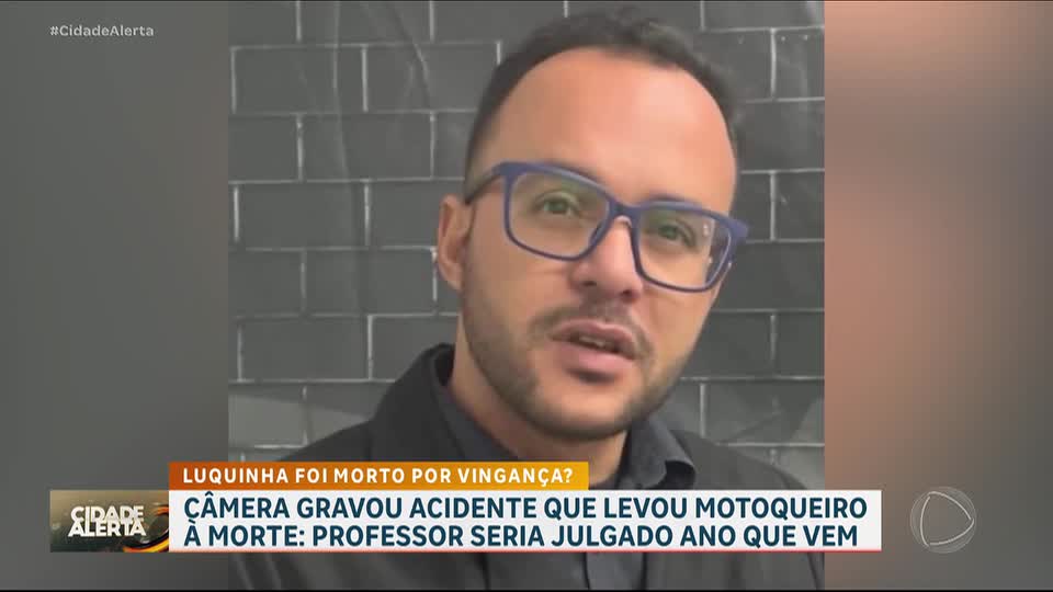 Professor de cursinho é morto a tiros no interior de SP; ele aguardava uma audiência de custódia