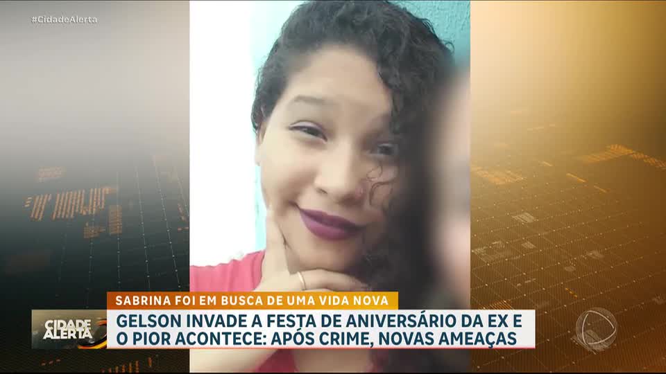 Homem assassina a ex-namorada durante festa de aniversário dela
