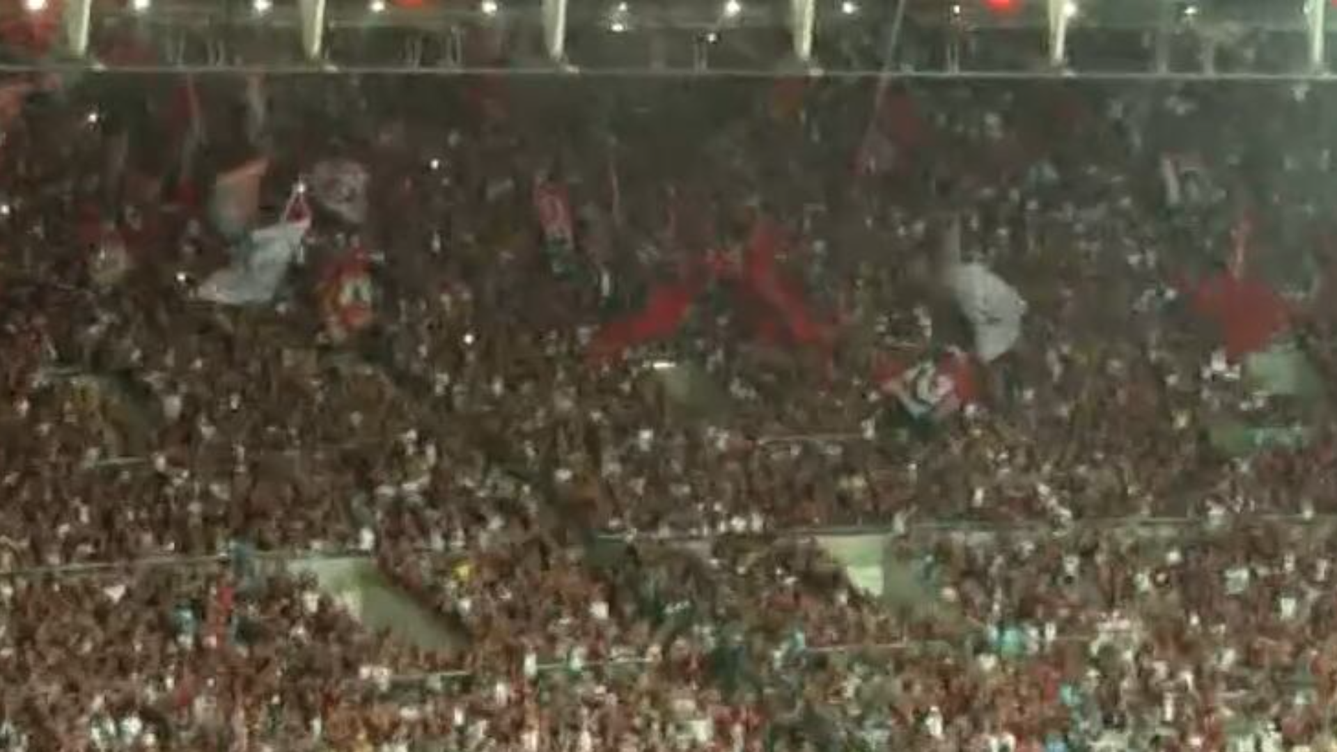 Justiça proíbe torcida organizada Jovem Fla de frequentar eventos esportivos por 2 anos