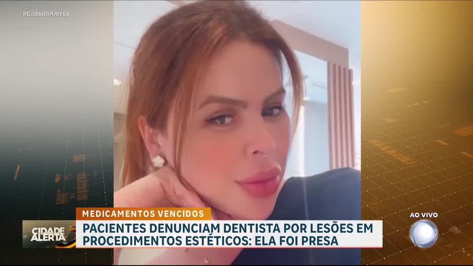 Dentista é denunciada por deixar pacientes com rostos deformados após procedimentos estéticos