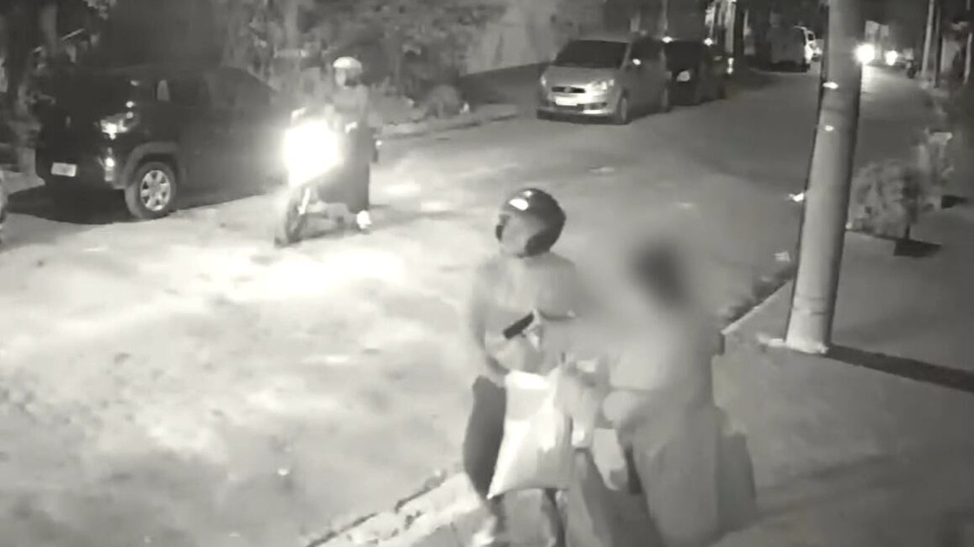 Moradores enfrentam onda de assaltos em Maria da Graça, zona norte do Rio