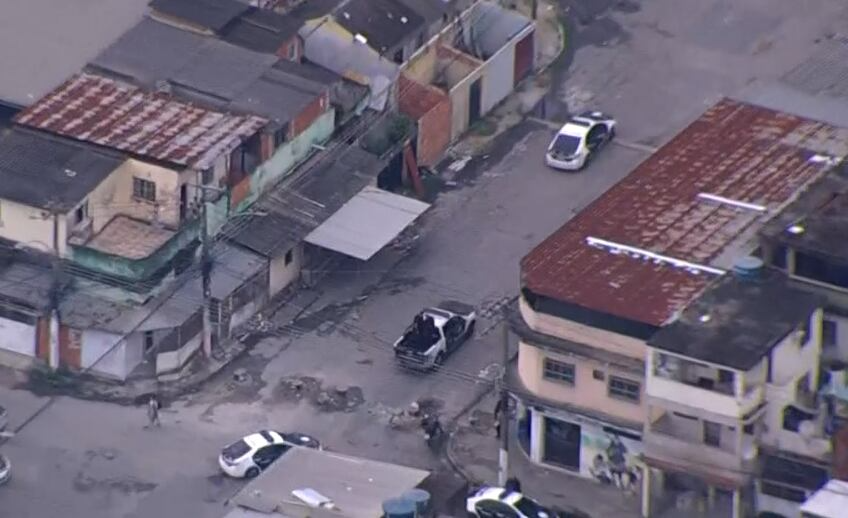 Mais de 20 criminosos são presos em operação da Polícia Civil no Catiri e na Vila Kennedy