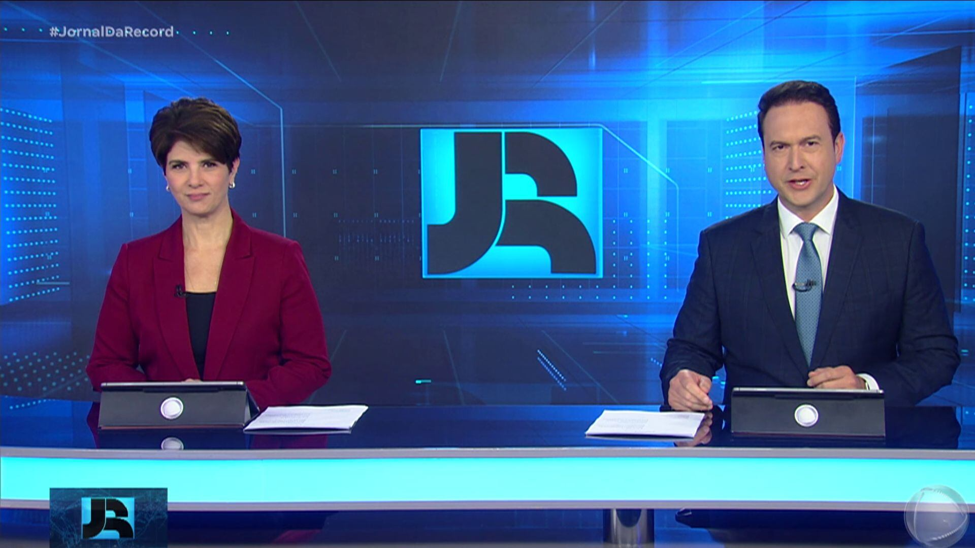 Assista à íntegra do Jornal da Record | 16/09/2025