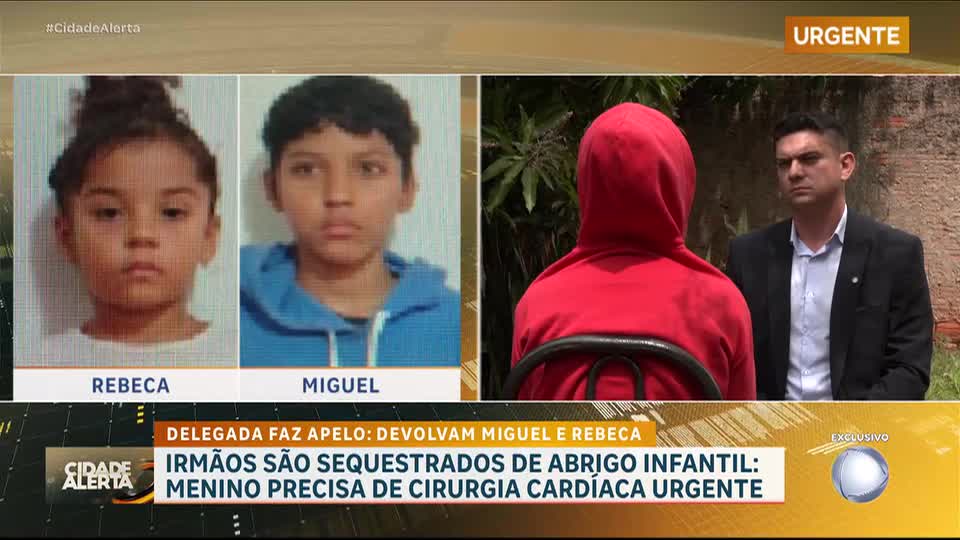 Crianças levadas para abrigo por negligência familiar são sequestradas pelos próprios pais no Paraná