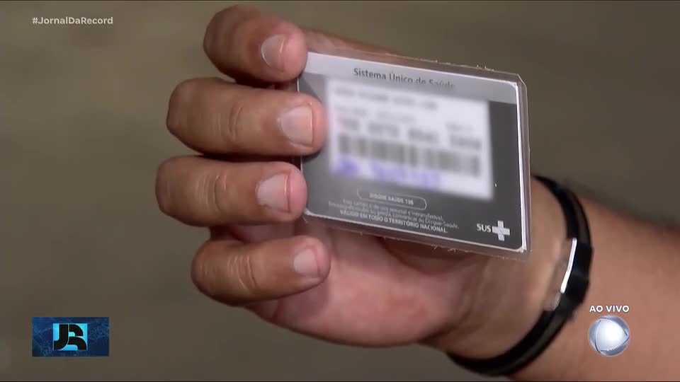 CPF passa a ser usado como identificação para acesso a serviços no SUS