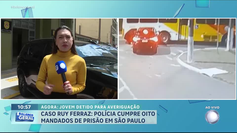 Polícia identifica dois suspeitos de envolvimento na morte do ex-delegado Ruy Ferraz Fontes