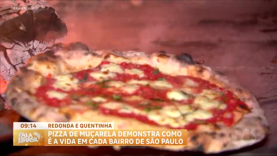 Pesquisa revela desigualdade em SP através do preço da pizza
