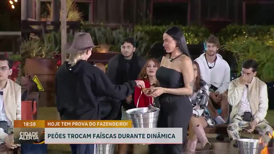 A Fazenda 17: dinâmica de eliminação movimenta início da temporada