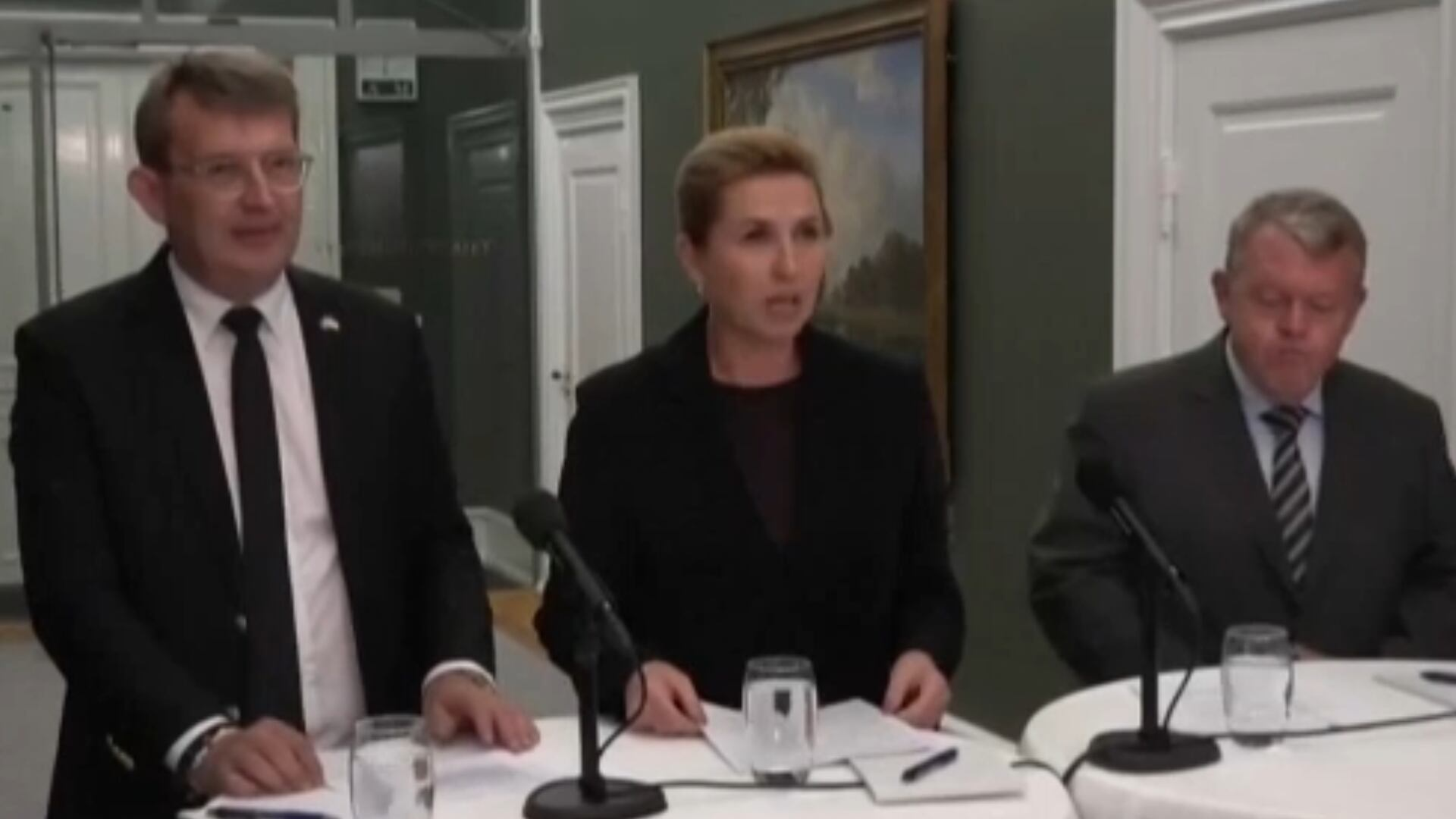 Dinamarca vê ameaça russa e anuncia a compra de armas de longo alcance pela primeira vez