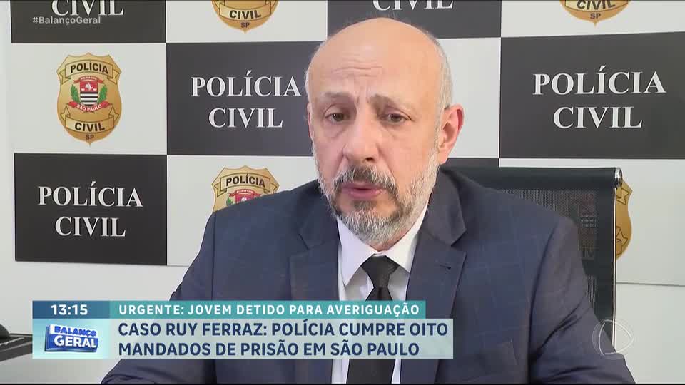 Entenda em que estágio estão as investigações sobre a morte do delegado Ruy Ferraz
