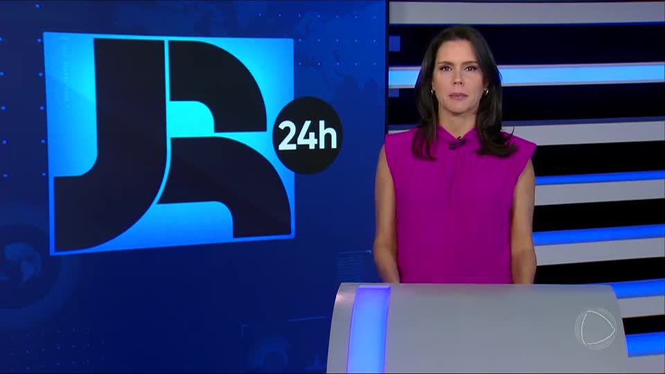 Assista à íntegra da 3ª edição do JR 24 Horas desta quarta (17)