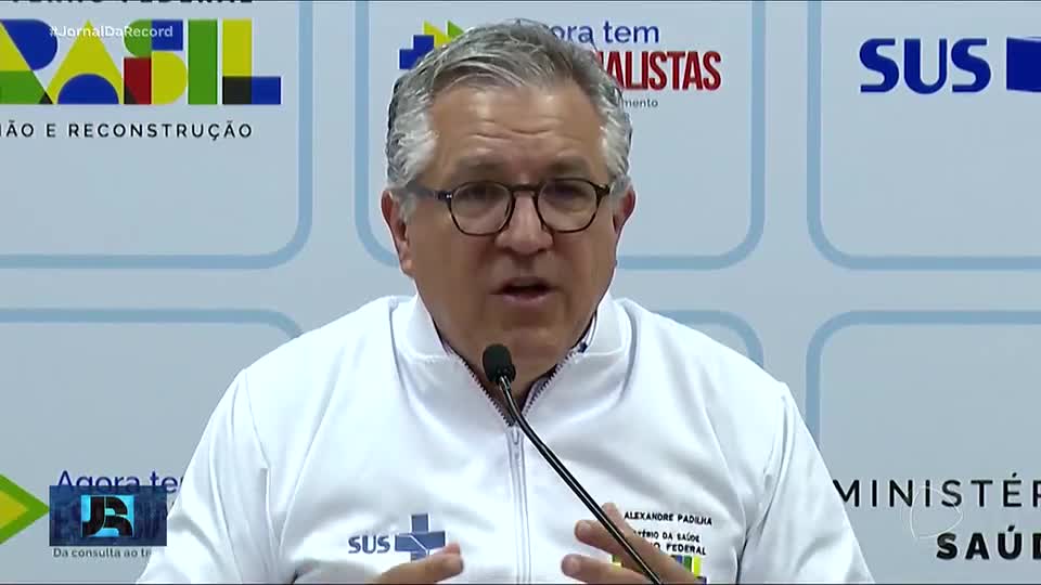 Ministro da Saúde ainda não tem visto para participar de Assembleia da ONU, nos EUA