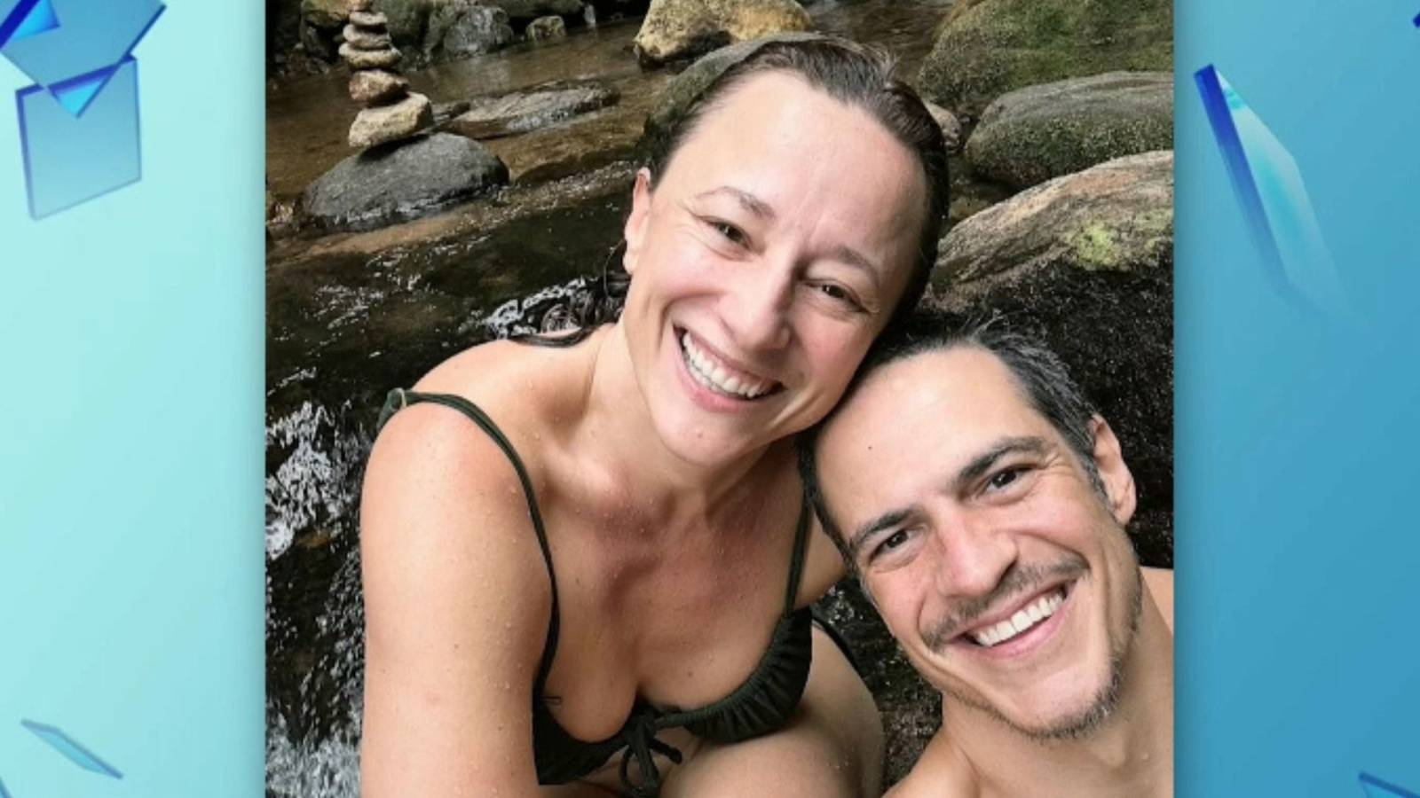Enquanto Mateus Solano viajava, Paula Braun estaria vivendo romance que não era segredo