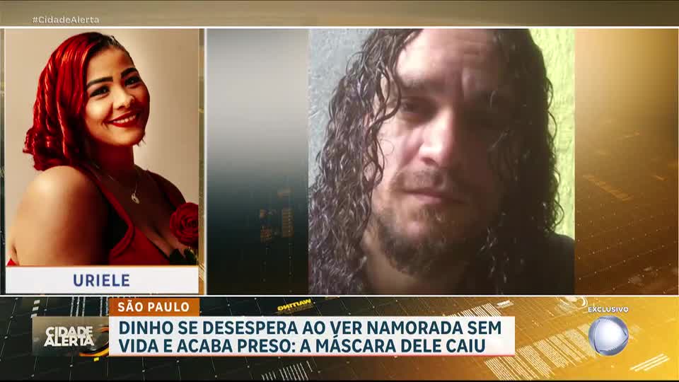 Homem mata namorada enforcada e tenta disfarçar acusando outra pessoa