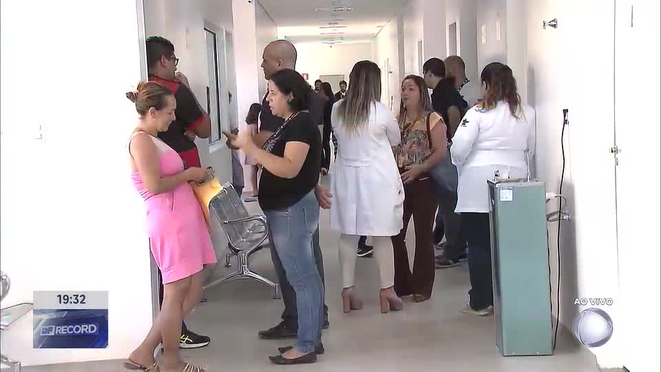 Unidade Básica de Saúde 5 do Itapoã (DF) inicia atendimentos