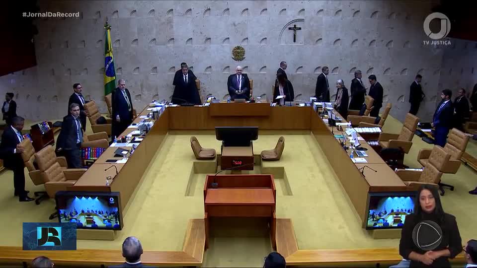 STF avalia adiar sessão que vai julgar pedido de investigação contra ministro André Mendonça