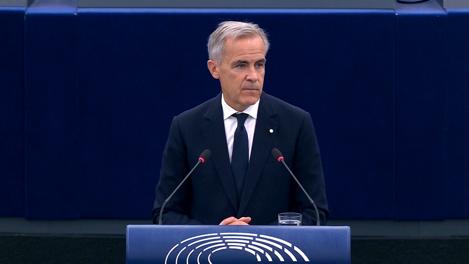 Primeiro-ministro do Canadá defende aliança com União Europeia