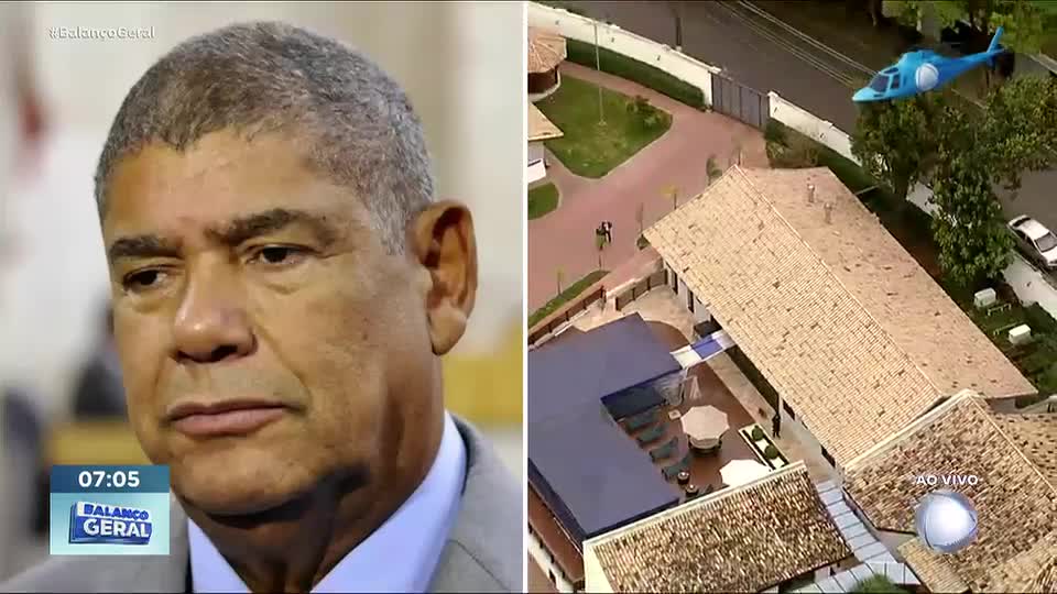 Milton Leite é alvo de operação que investiga ligação do PCC com empresas de transporte público
