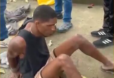 Homem é preso após matar adolescente a facadas durante assalto em São João de Meriti (RJ)