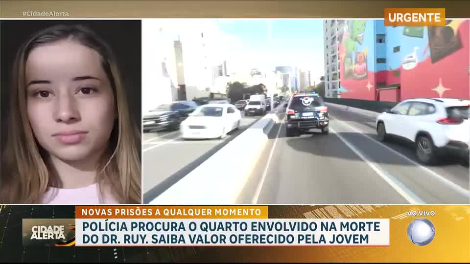 Caso Dr. Ruy: suspeita de buscar fuzil usado na execução do ex-delegado é presa temporariamente